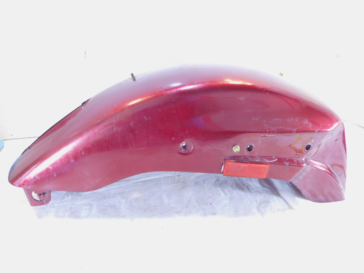 Honda VTX 1300 VTX1300 VTX1300C Custom Red Rear Wheel Cover Fender 80110-MEM-600