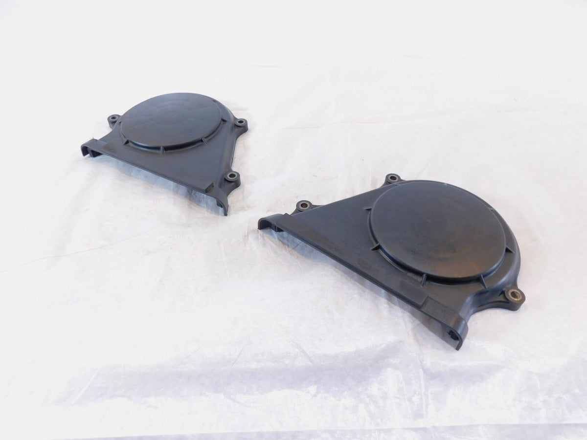 Honda ST1100 ST1100A & ST1100P Police 1100 Front Left/Right Timing Belt Covers - C3 Cycle
