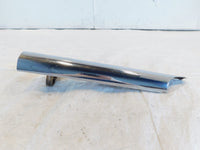 Harley Touring Electra Glide & Road King Bottom Exhaust Pipe Heat Shield Cover - C3 Cycle