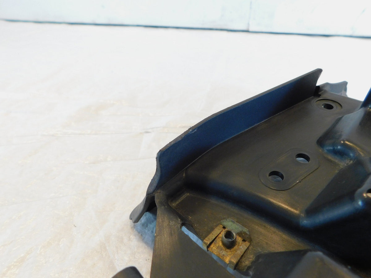 BMW F650GS Dakar G650GS Sertao OEM Rear Under Tail Taillight Bracket Mount Tray - C3 Cycle