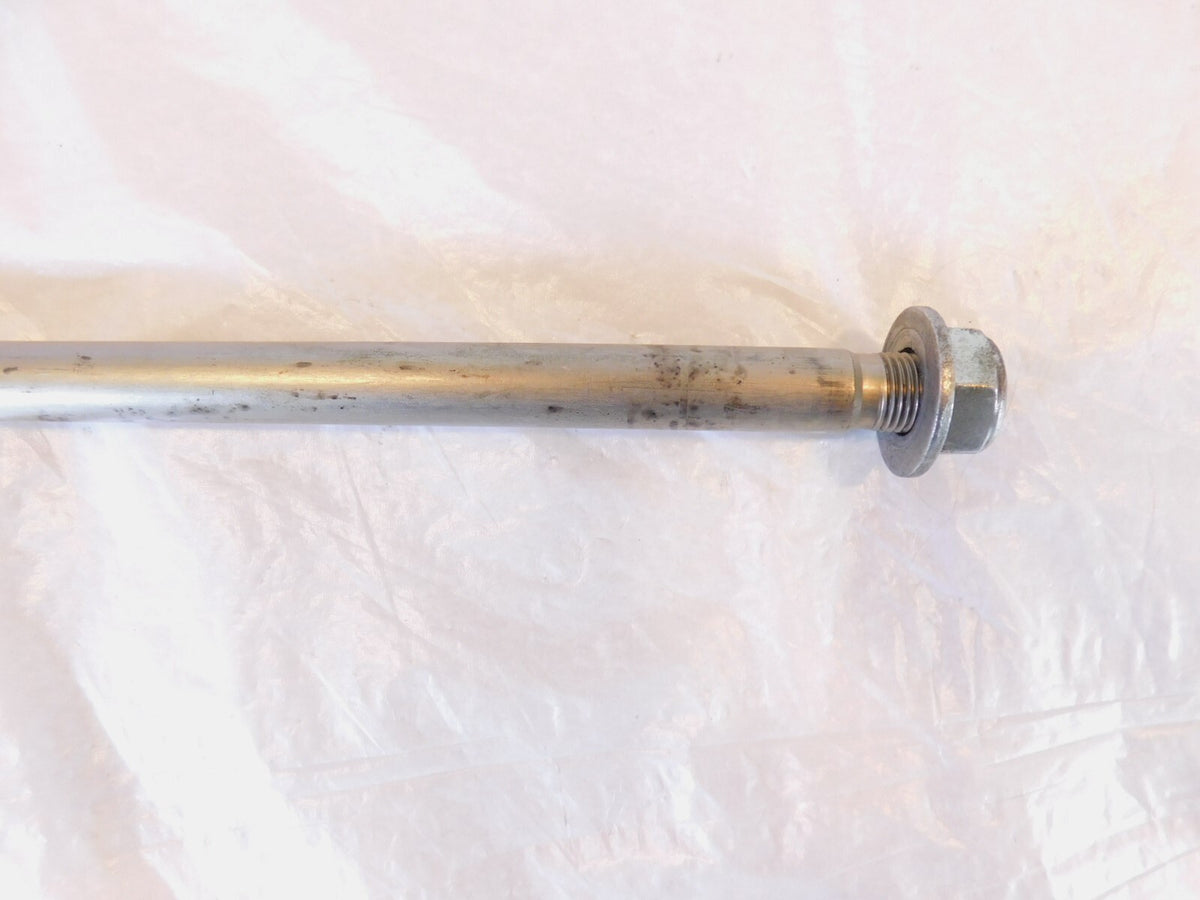 Triumph Thunderbird 1600 Storm & Tiger 1050 Rear Wheel Swingarm Pivot Bolt Shaft - C3 Cycle