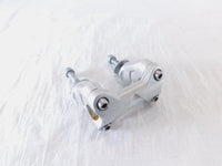 2011-2014 Aprilia Shiver 750 SL750 Upper/Lower Handlebar Bar Riser Mount Clamps - C3 Cycle