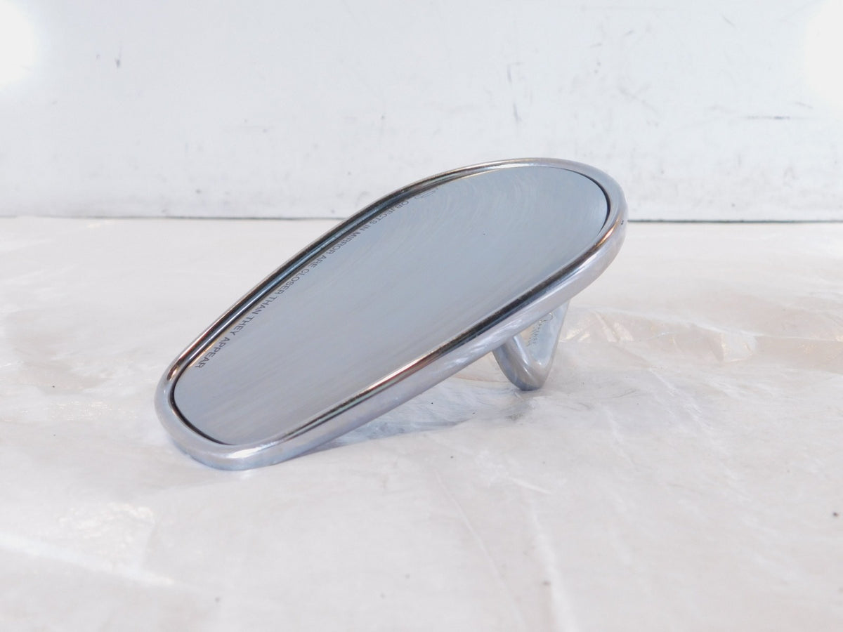 Harley Electra Glide Road King Dyna Softail Sportster Right Rear View Mirror - C3 Cycle