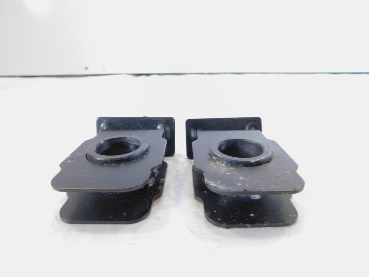 2015-2020 Harley Davidson Street 500 750 Rear Fork Swingarm Axle Belt Adjusters - C3 Cycle