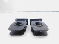 2015-2020 Harley Davidson Street 500 750 Rear Fork Swingarm Axle Belt Adjusters - C3 Cycle