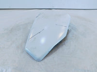Harley Davidson Sportster 883 & 1200 White Oil Tank & Right Frame Side Cover - C3 Cycle