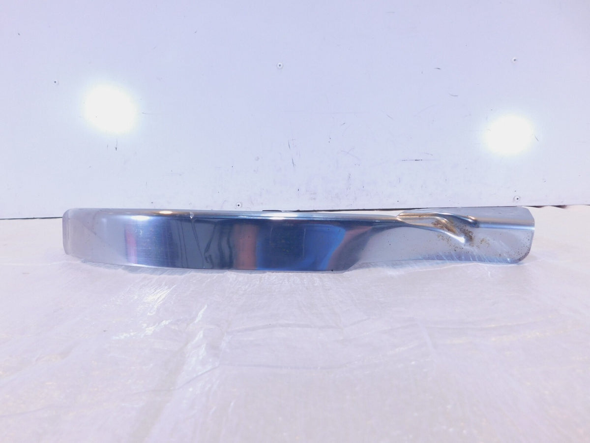 Harley Davidson Softail Fat Boy & Heritage Classic Chrome Upper Belt Guard Cover