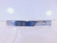 Harley Davidson Softail Fat Boy & Heritage Classic Chrome Upper Belt Guard Cover