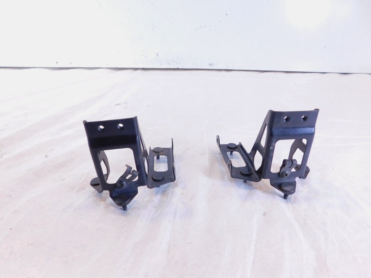 1988-00 Honda Goldwing GL1500A GL1500SE GL1500I Right/Left Trunk Hinge Brackets