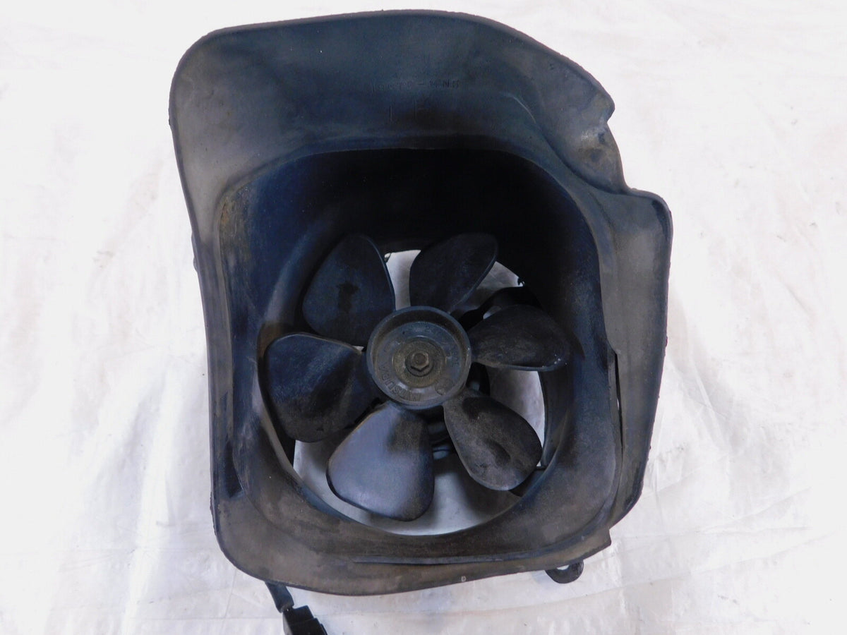 1988-2000 Honda GL1500 GL1500I Goldwing 1500 Radiator Fan Air Intake Duct