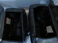 2006 Kawasaki Vulcan 1600 VN1600 Classic Left/Right Rear Luggage Saddlebag Bags - C3 Cycle
