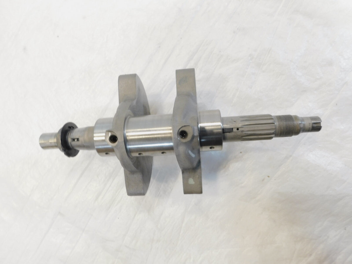 2016 Ducati Monster 821 M821 Dark OEM Engine Motor Crank Shaft Crankshaft - C3 Cycle