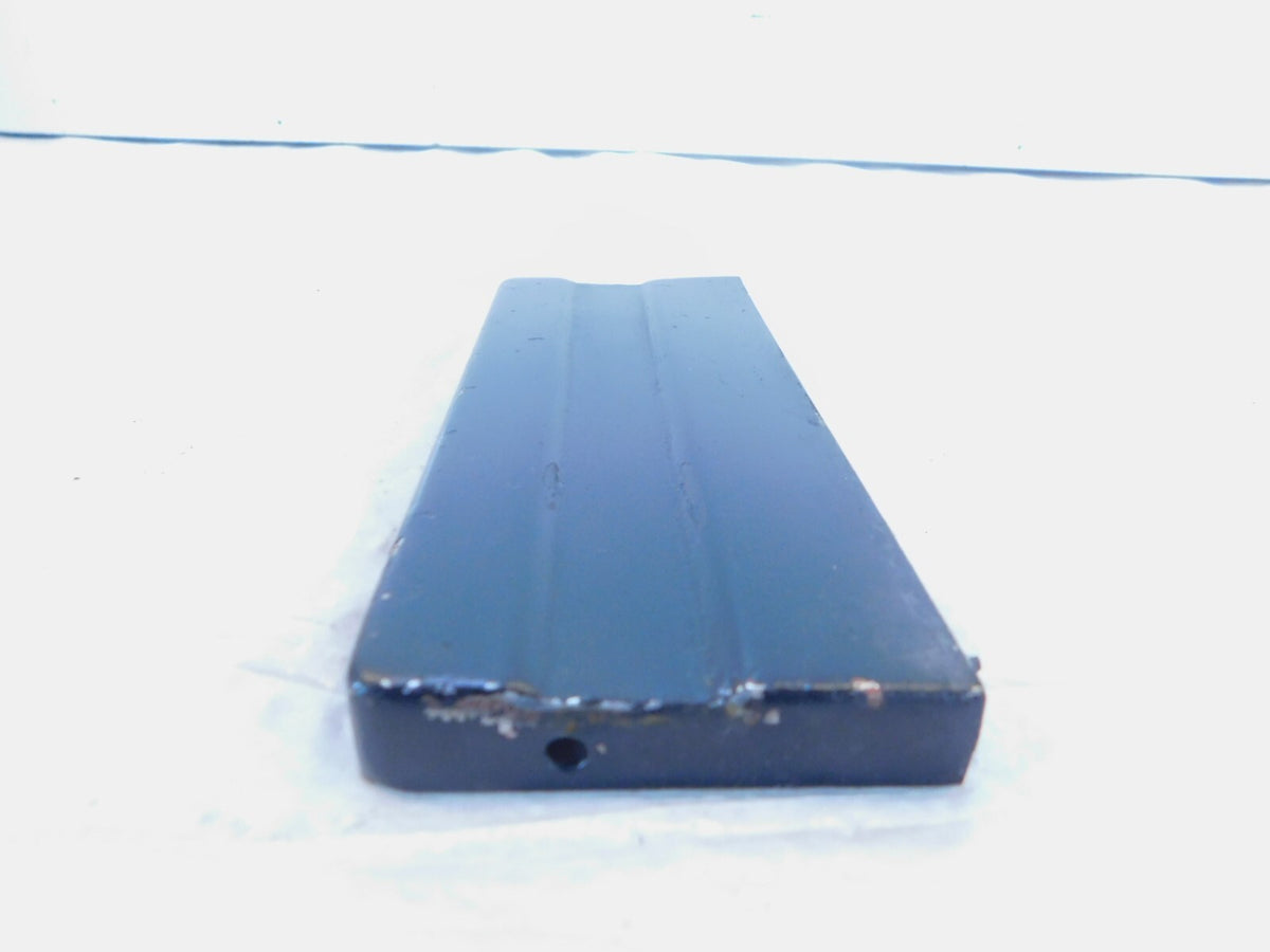 Harley Davidson Sportster 883 & 1200 Hugger & Custom Black Battery Cover Tray