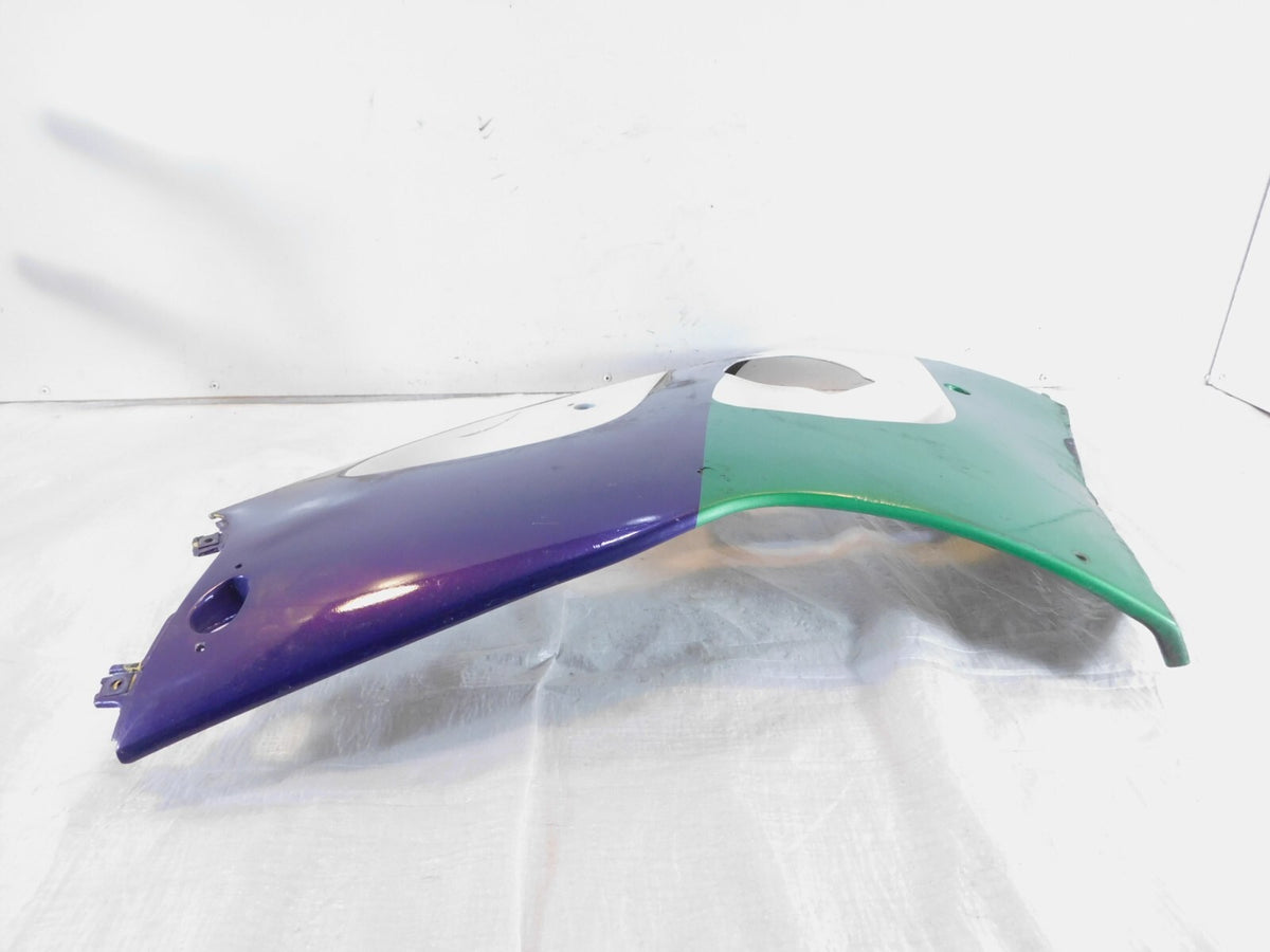 1997-2000 Suzuki GSX-R600 GSXR600 Left Lower Under Fairing Cowling Cover Panel - C3 Cycle