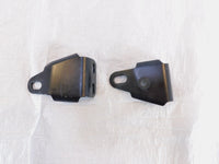 Royal Enfield Continental GT Interceptor 650 Engine Cylinder Head Mount Brackets - C3 Cycle