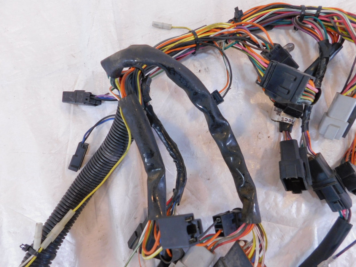 Harley Davidson Electra Glide Front Fairing Interconnect Wiring Wire Harness - C3 Cycle