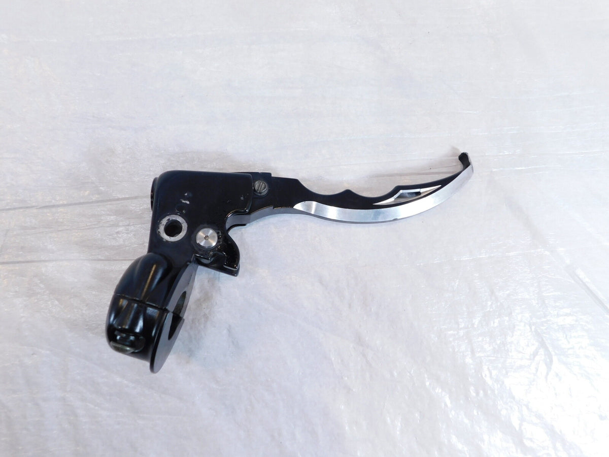 Harley Electra Glide Softail Dyna & Sportster Clutch Lever & Perch Mount Bracket - C3 Cycle