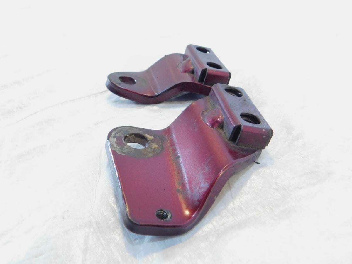 88-97 Suzuki Intruder 750 800 VS800 Left/Right Frame Engine Motor Mount Brackets - C3 Cycle