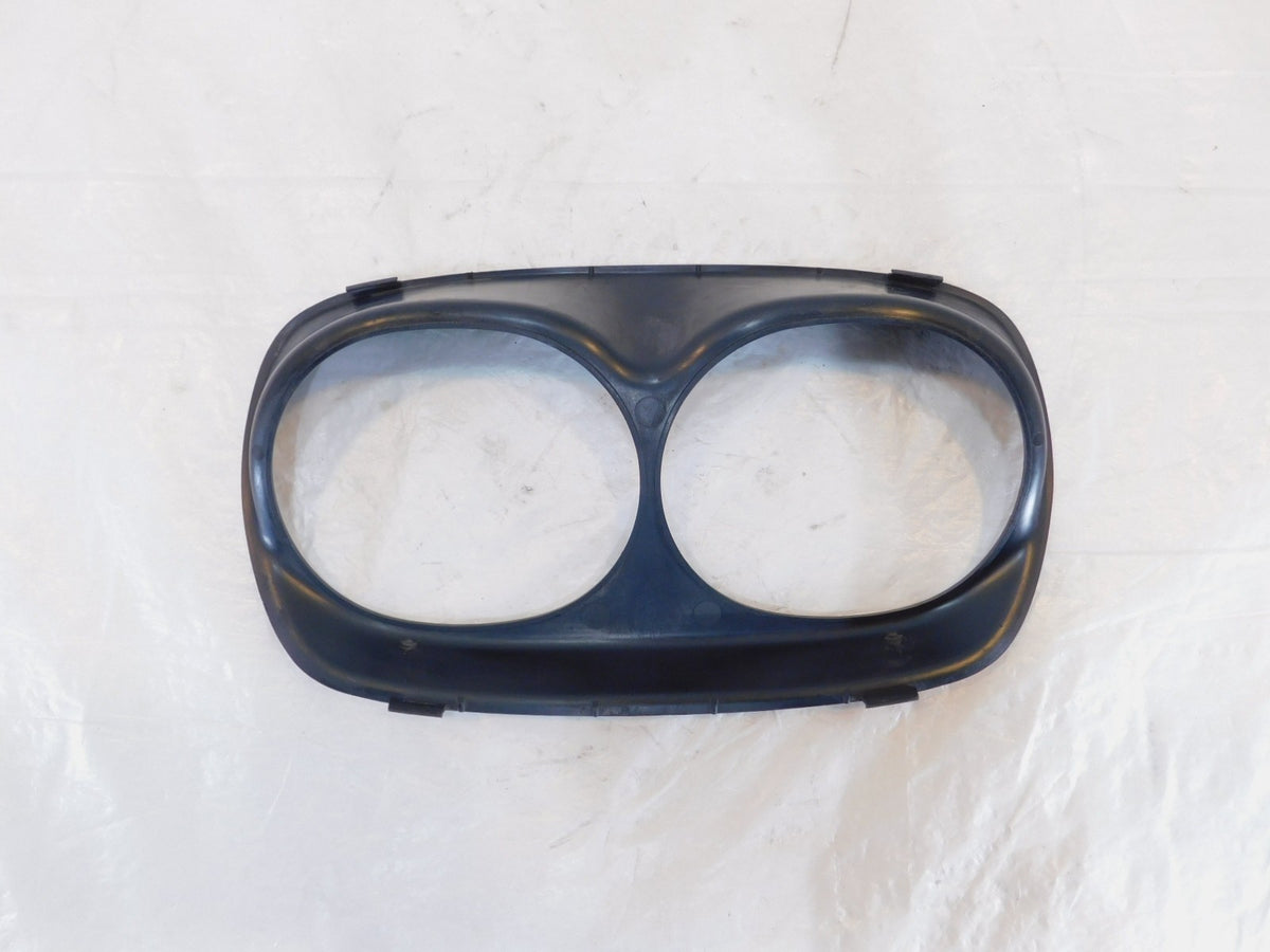 Harley Davidson Touring FLTR Road Glide Front Headlight Headlamp Bezel Trim - C3 Cycle