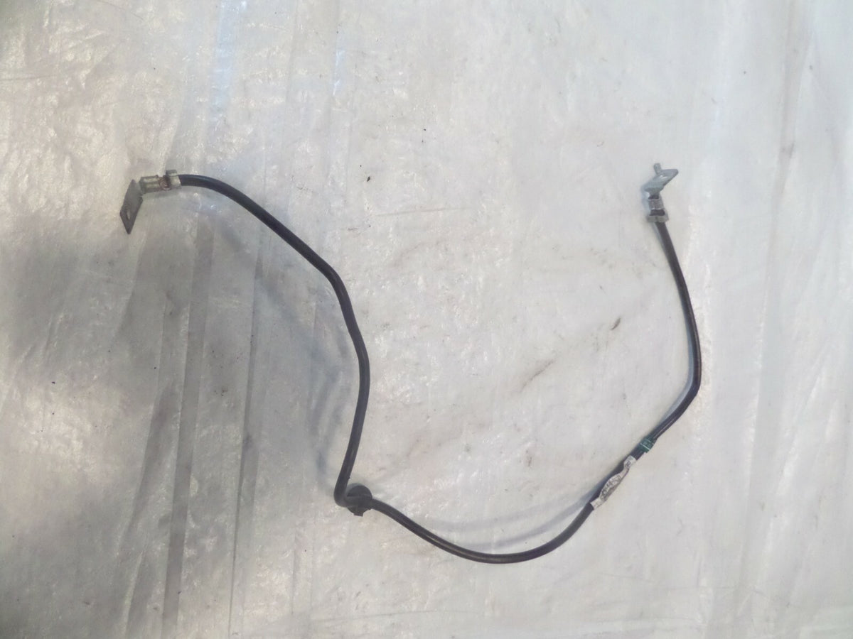 Honda CBR650 CB650 Engine Motor Negative Minus Ground Battery Cable Lead Wire - C3 Cycle