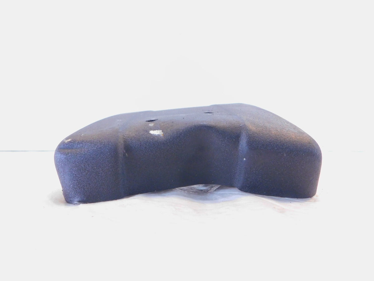 Harley Davidson Dyna Street Bob Black Battery Box Cover Holder - C3 Cycle