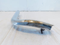 2005-2011 Harley Davidson Softail Deluxe Rear Exhaust Cover Heat Shield - C3 Cycle