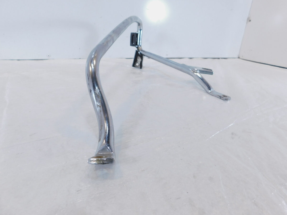 Harley Davidson Road & FLHX Street Glide Chrome Right Saddlebag Support Bracket - C3 Cycle