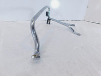 Harley Davidson Road & FLHX Street Glide Chrome Right Saddlebag Support Bracket - C3 Cycle