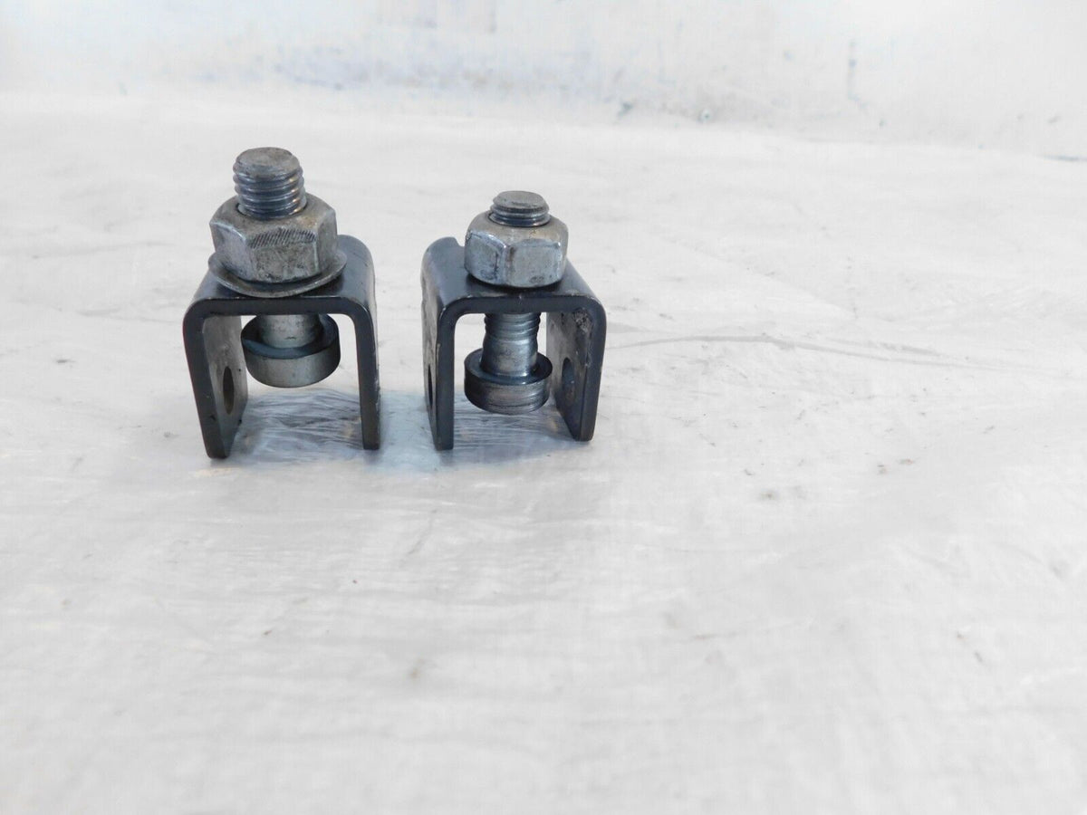 BMW K1 K1100RS K1100LT K100RS R1100RS Footpeg Footrest Supporting Bracket Mounts - C3 Cycle