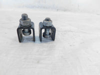 BMW K1 K1100RS K1100LT K100RS R1100RS Footpeg Footrest Supporting Bracket Mounts - C3 Cycle