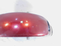 Harley Davidson Touring Road King & Electra Glide Red Rear Wheel Fender - C3 Cycle