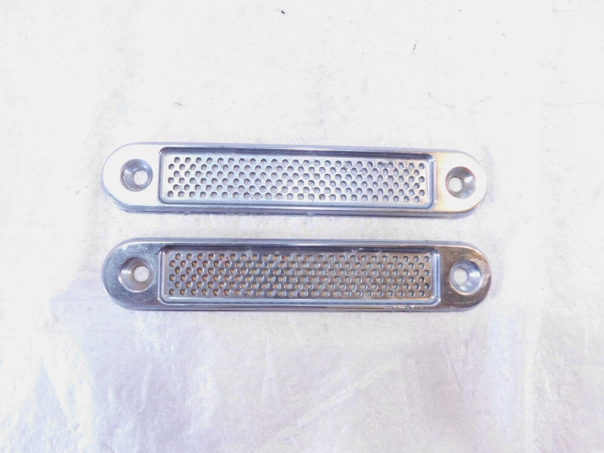 Harley Davidson Touring Road King & Electra Glide Auxiliary Fog Light Bar Covers - C3 Cycle