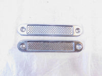 Harley Davidson Touring Road King & Electra Glide Auxiliary Fog Light Bar Covers - C3 Cycle