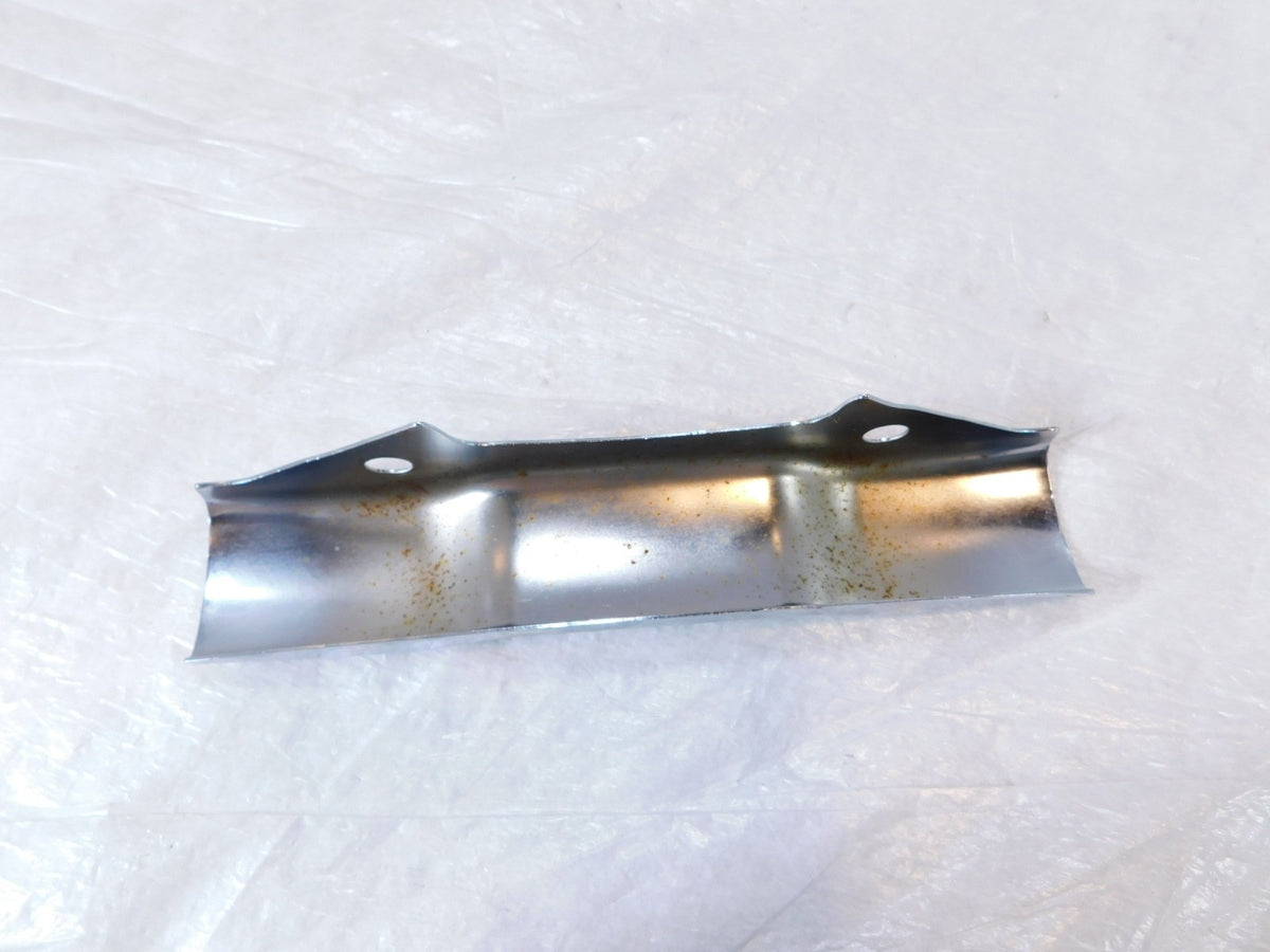 Harley Davidson Sportster 883 & 1200 Custom Chrome Front Fork Triple Tree Cover - C3 Cycle