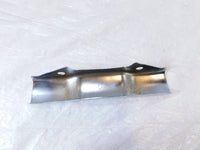 Harley Davidson Sportster 883 & 1200 Custom Chrome Front Fork Triple Tree Cover - C3 Cycle