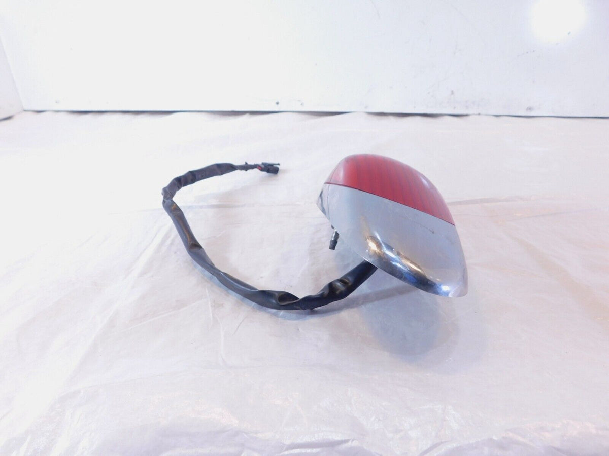 2006-2022 Kawasaki VN900 Vulcan 900 Classic LT Rear Wheel Taillight Brake Lamp - C3 Cycle