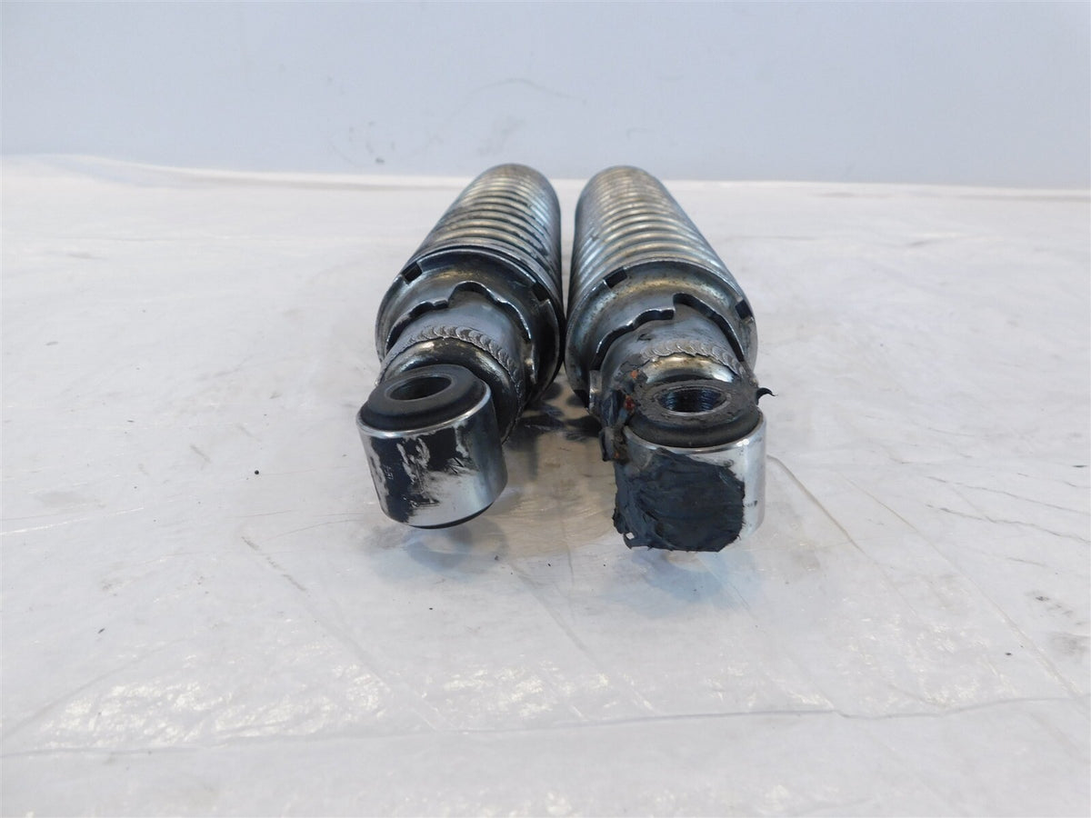 84 Harley Davidson Electra Glide Classic 12 3/4" Rear Shock Absorbers 54532-83 - C3 Cycle