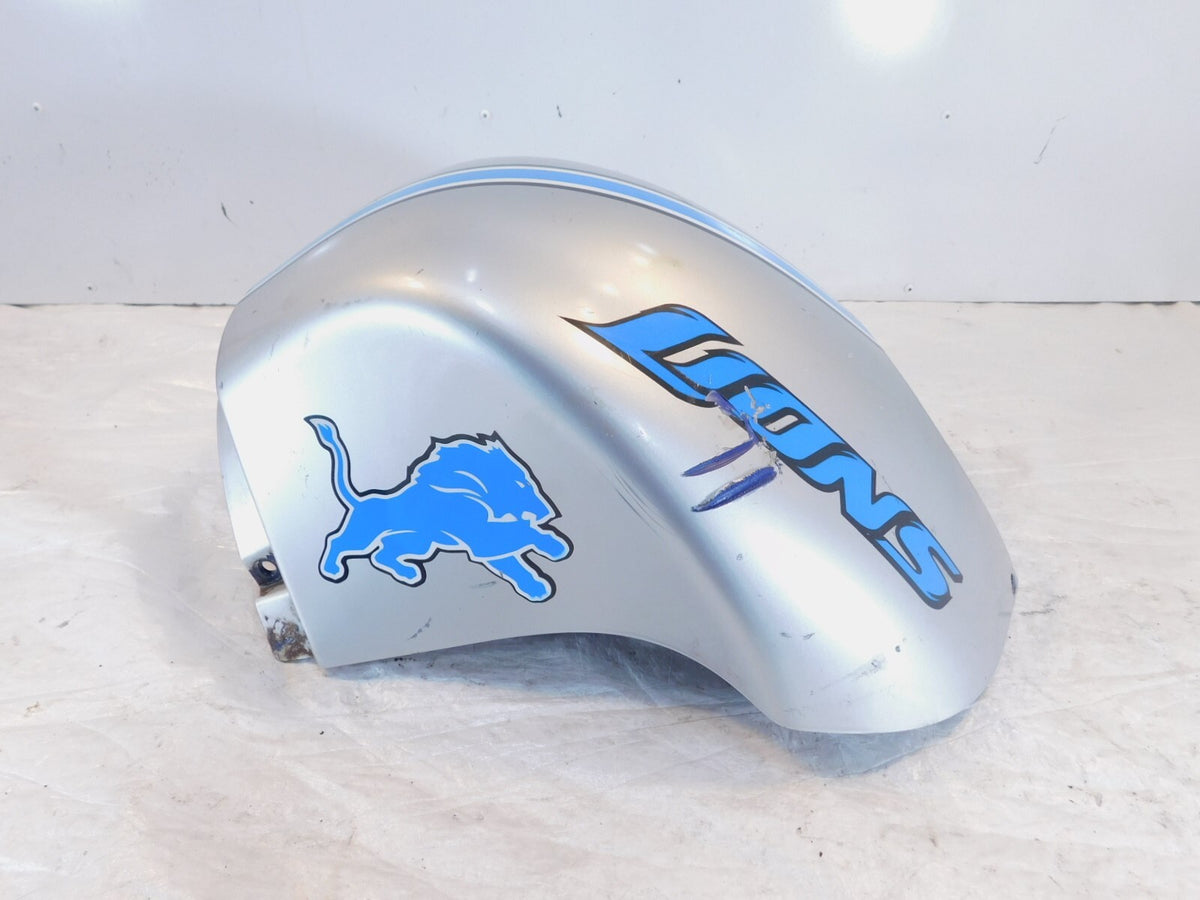 2007-2010 Buell Firebolt XB XB9R XB12R Blue Air Intake Cover Fairing Plastic - C3 Cycle