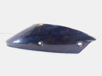 15-20 Harley Davidson Street 500 & 750 Black Rear Fender Mud Guard Tail Section - C3 Cycle