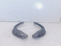 2001-2005 BMW F650CS F650 CS Front Left/Right Luggage Rack Rails - 46637687101 - C3 Cycle