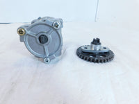 Kawasaki Ninja ZX-11 ZX1100 ZRX1200 GPZ1100 OEM Engine Motor Oil Pump & Gear - C3 Cycle