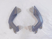 2001-2005 BMW F650CS F650 Front Left/Right Windshield Windscreen Bracket Mounts - C3 Cycle