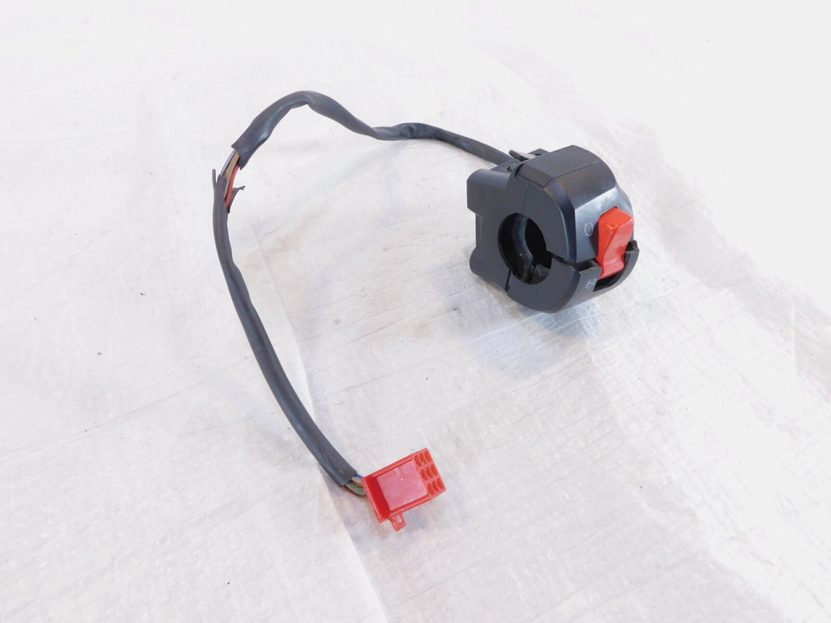Royal Enfield Continental GT Interceptor 650 Right Handlebar Start/Stop Switches - C3 Cycle