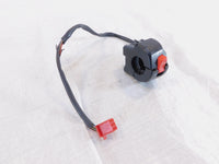 Royal Enfield Continental GT Interceptor 650 Right Handlebar Start/Stop Switches - C3 Cycle