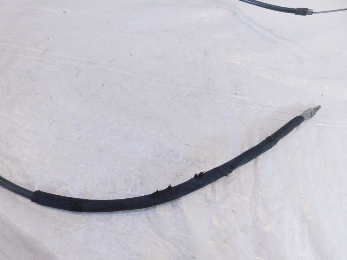 Harley Davidson Road King & Electra Glide 66" Clutch Control Cable Line Wire - C3 Cycle