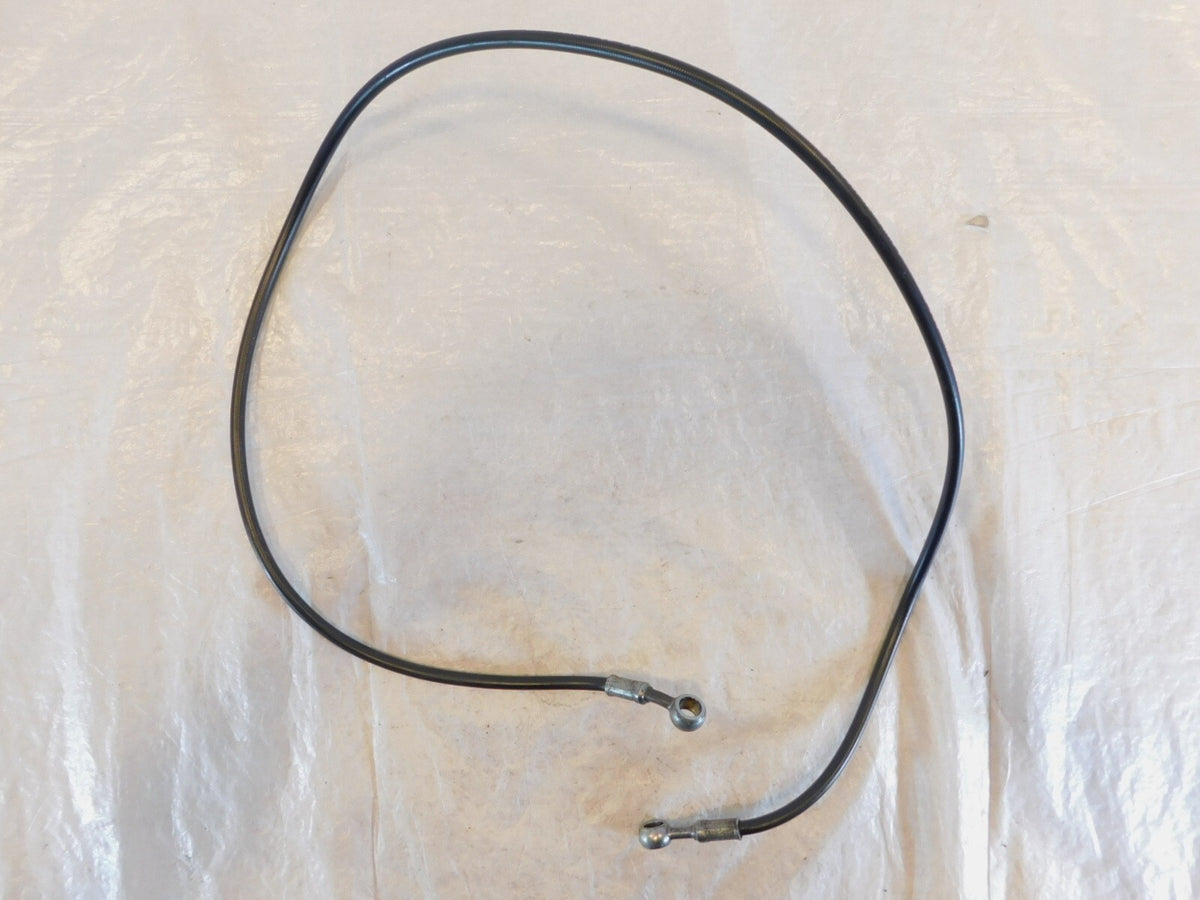 1998-2003 Triumph Thunderbird Sport Front Clutch Master Cylinder Hose Line