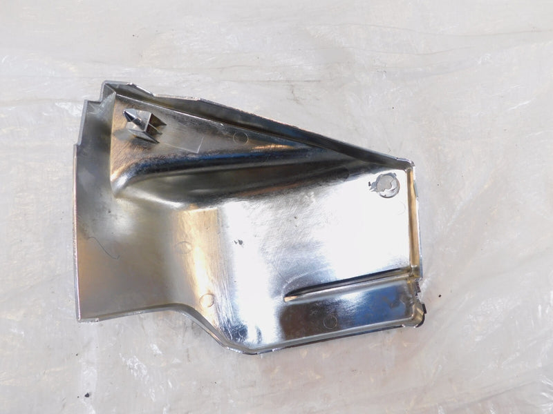 00-03 Yamaha V-Star XVS 650 Classic Custom Chrome Right Side Cover Fairing Panel