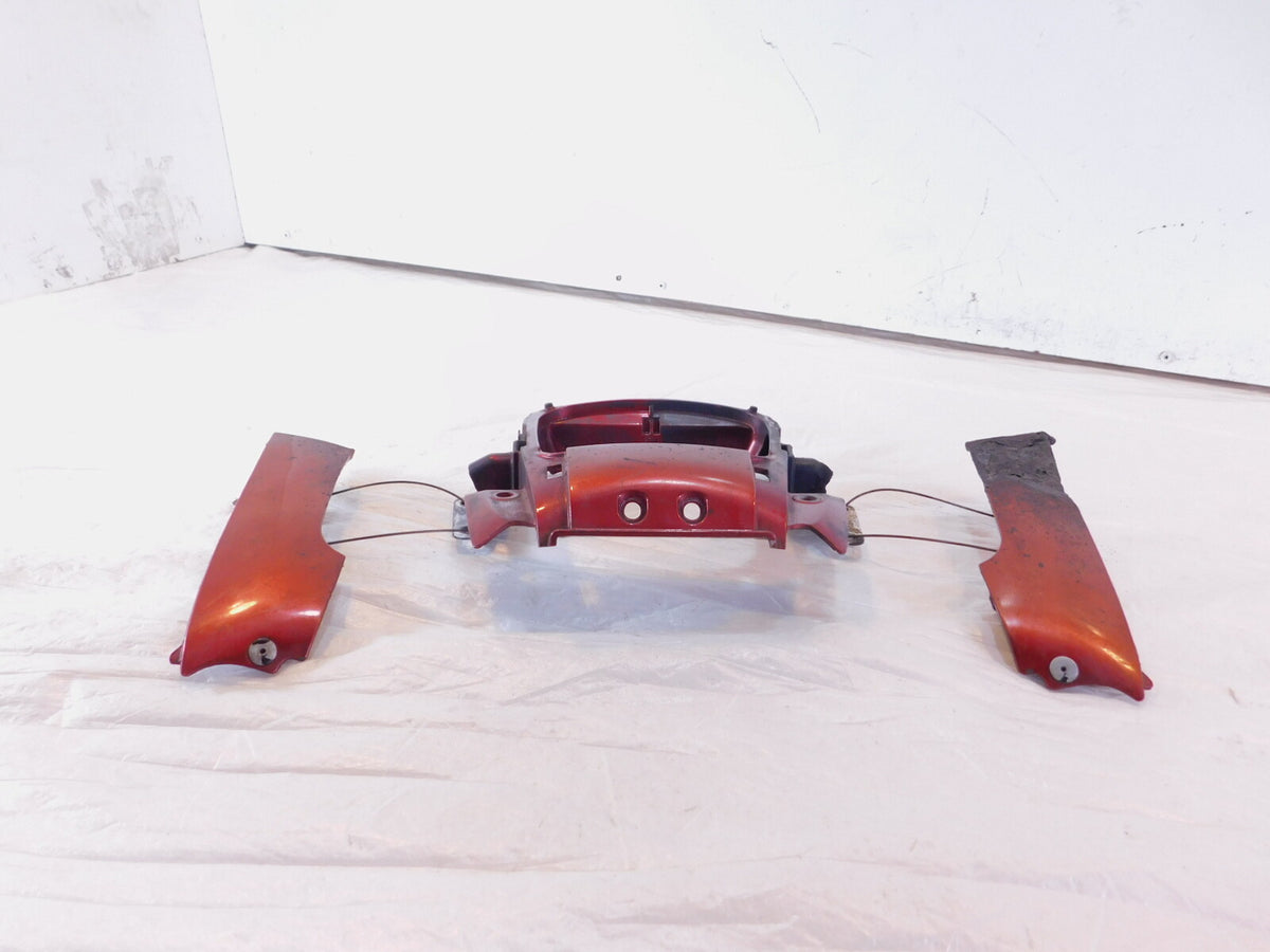 2006-2010 Honda GL1800 Goldwing 1800 Fuel Gas Tank Dash Cover Panel Fairing Cowl - C3 Cycle
