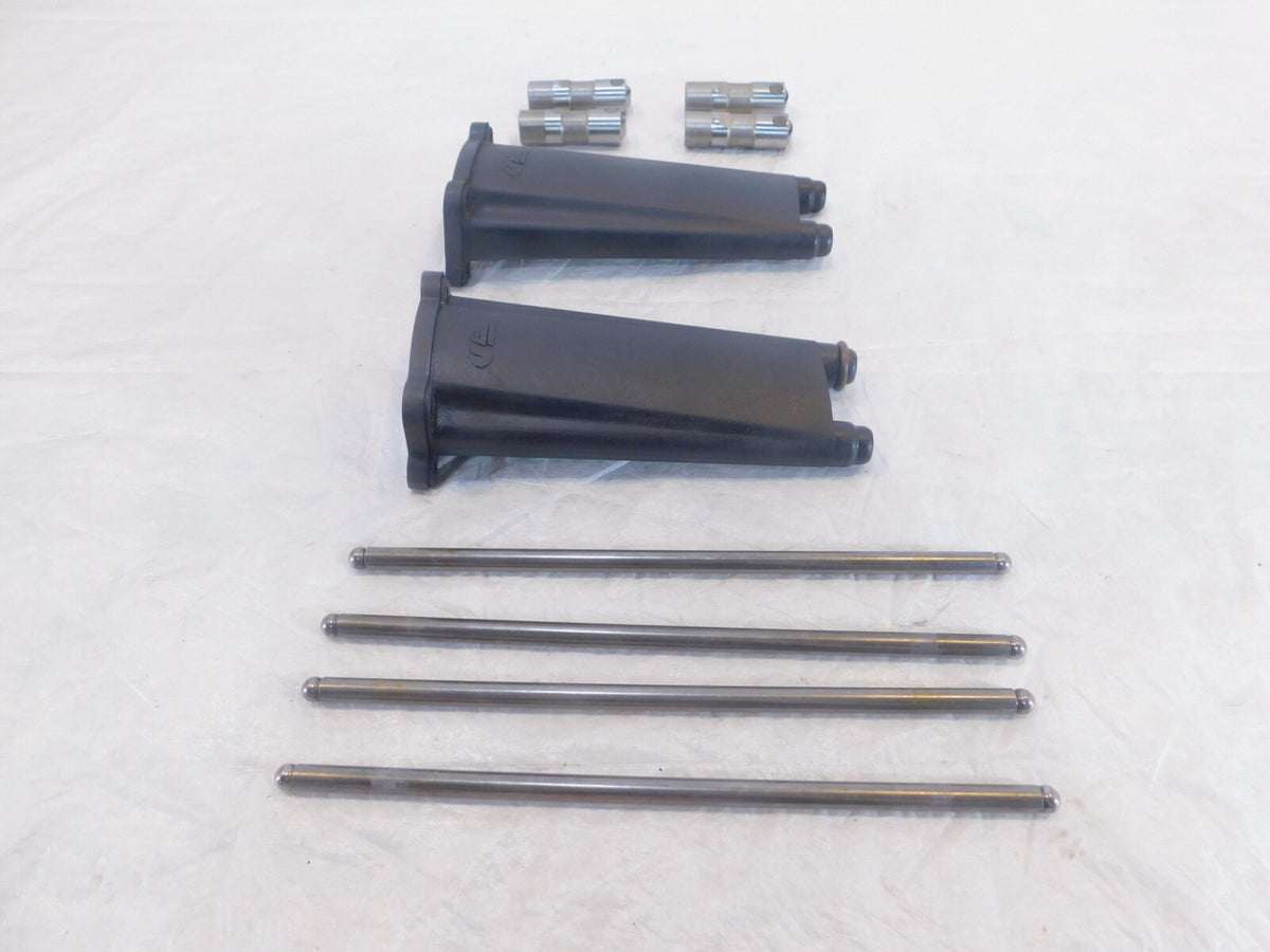 03-08 Buell XB9 XB12 Firebolt Lightning Ulysses Intake/Exhaust Pushrods & Covers - C3 Cycle