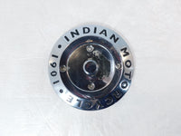 Indian Chief Chieftain Roadmaster & Springfield Left Engine Motor Clutch Cover - C3 Cycle